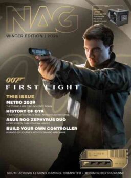 New Age Gaming – Winter Edition 2026