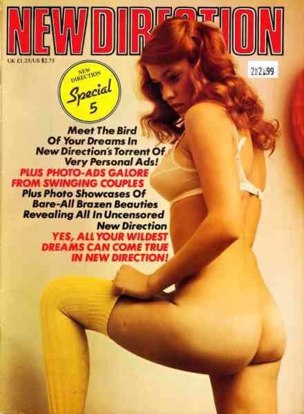 New Direction – Special N 5 1980 Cover