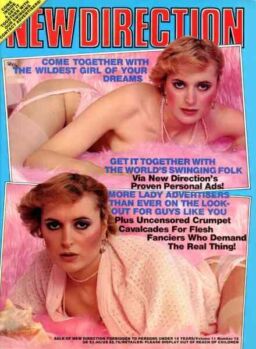 New Direction – Volume 11 Number 12 1982