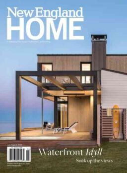 New England Home – July-August 2026