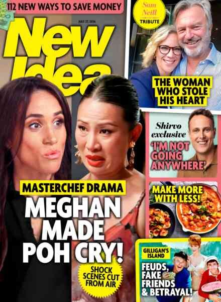 New Idea – 19 July 2026 Cover