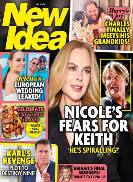New Idea – 28 June 2026 Cover