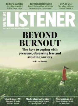 New Zealand Listener – 28 June 2026