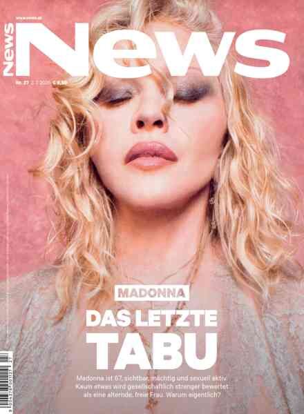 News – 2 Juli 2026 Cover