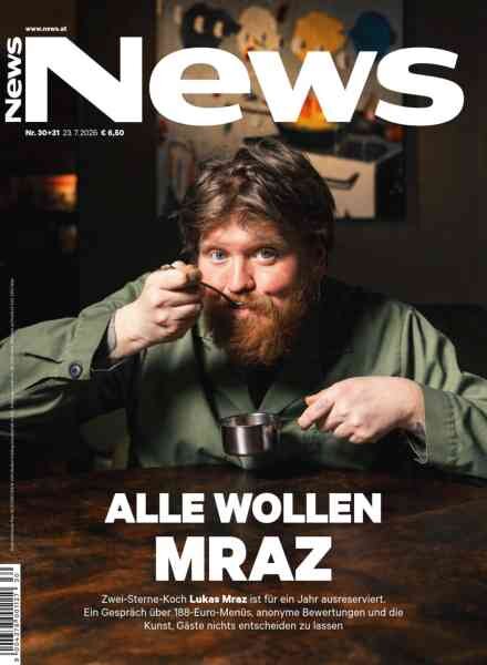 News – 23 Juli 2026 Cover