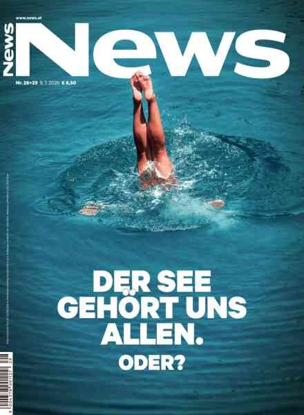 News – 9 Juli 2026 Cover