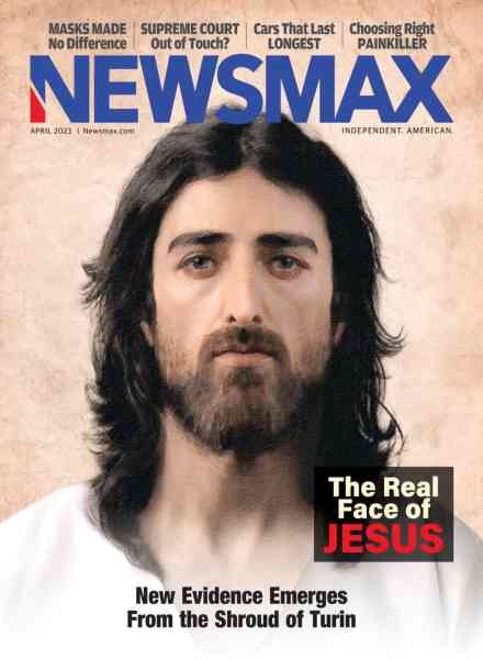 Newsmax – April 2023 Cover