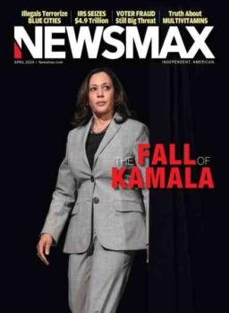 Newsmax – April 2024