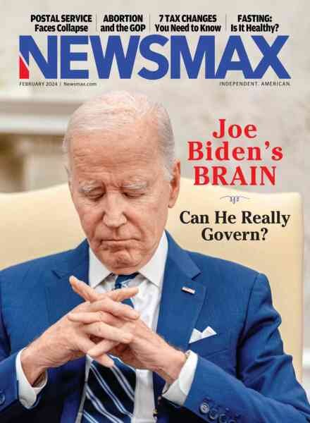 Newsmax – February 2024 Cover