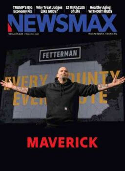 Newsmax – February 2025
