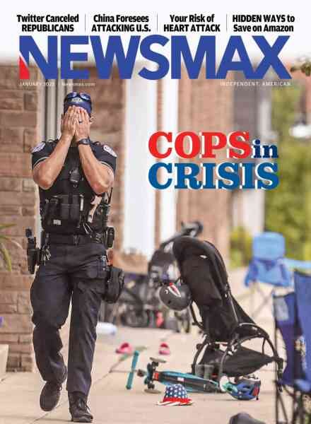 Newsmax – January 2023 Cover