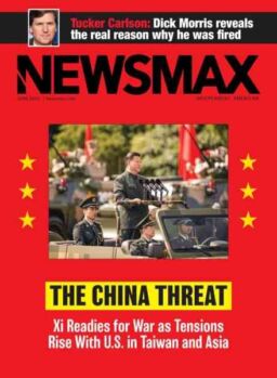 Newsmax – June 2023