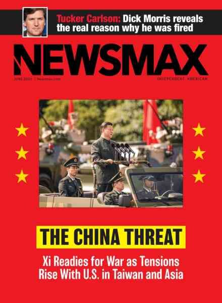 Newsmax – June 2023 Cover