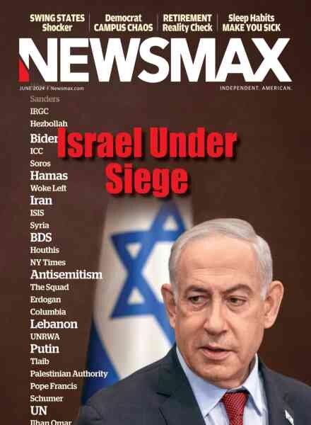 Newsmax – June 2024 Cover