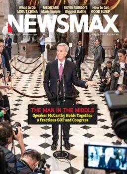 Newsmax – March 2023