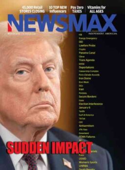 Newsmax – March 2025