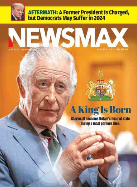 Newsmax – May 2023 Cover