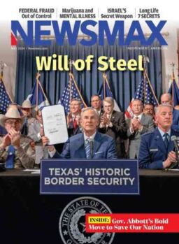 Newsmax – May 2024