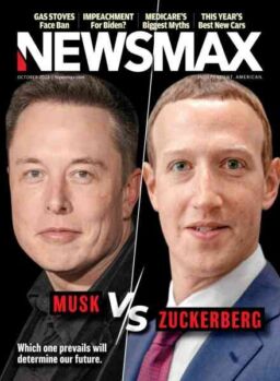 Newsmax – October 2023