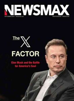 Newsmax – September 2024