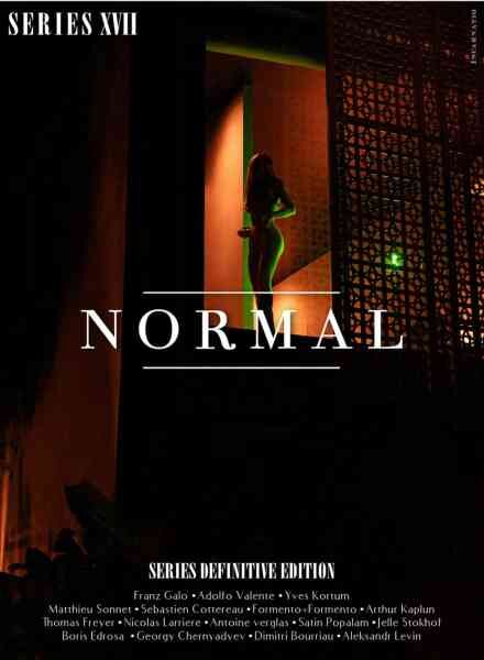 Normal Magazine Series – Series XVII – July 2026 Cover