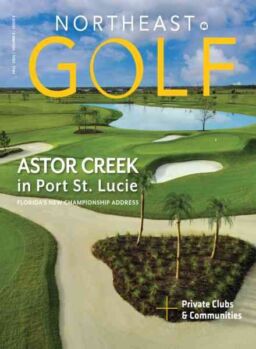 Northeast Golf – Fall 2025