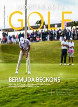 Northeast Golf – Late Summer 2025