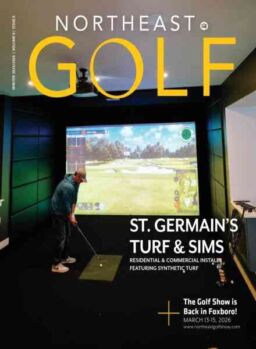 Northeast Golf – Winter 2025-26