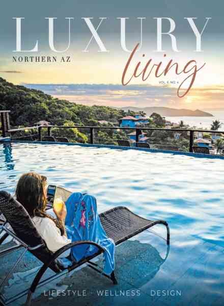 Northern AZ Luxury Living – Vol 6 N 4 2026 Cover