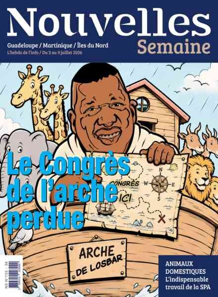 Nouvelles Semaine – 26 Juin 2026 Cover