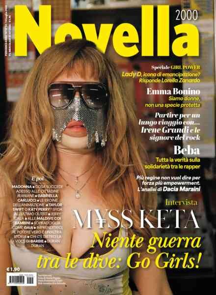 Novella 2000 – 14 Luglio 2026 Cover
