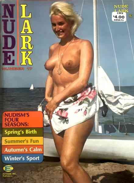 Nude Lark – N 17 1960 Cover