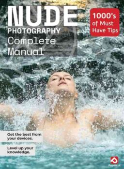 Nude Photography Complete Manual – Summer 2026