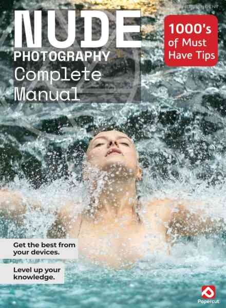 Nude Photography Complete Manual – Summer 2026 Cover