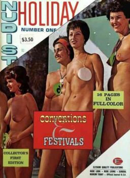 Nudist Holiday – Number 1