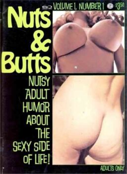 Nuts & Butts – Volume 1 Number 1 1974