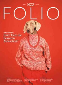 NZZ Folio – Juli 2026