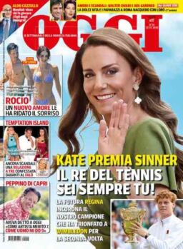 Oggi – 23 Luglio 2026