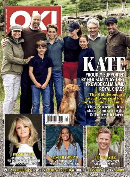 OK! Magazine UK – 20 July 2026 Cover