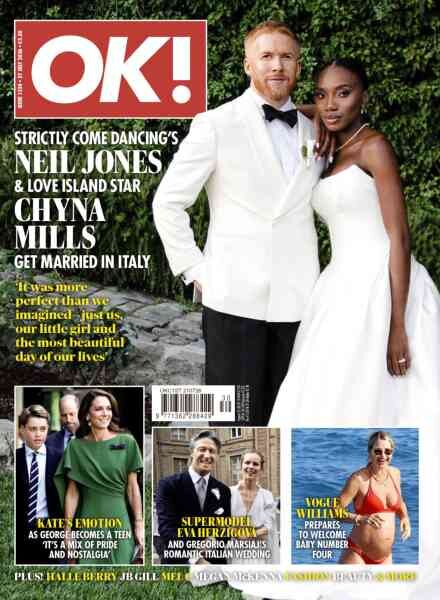 OK! Magazine UK – 27 July 2026 Cover