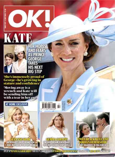 OK! Magazine UK – 6 July 2026 Cover