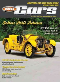 Old Cars Weekly – August 1 2026