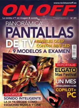 On Off Magazine – Issue 391 Junio 2026