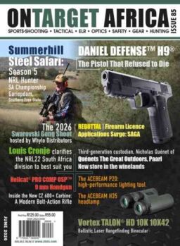 On Target Africa – June 2026