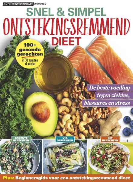 Onstekingsremmende Rezepten – Juli 2026 Cover