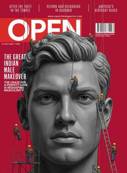 Open Magazine – 13 July 2026 Cover