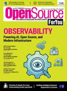 Open Source for You – July 2026