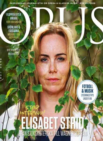 Opus – 3 Juli 2026 Cover