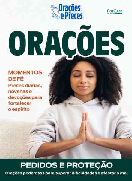 Oracoes e Preces – Julho 2026 Cover