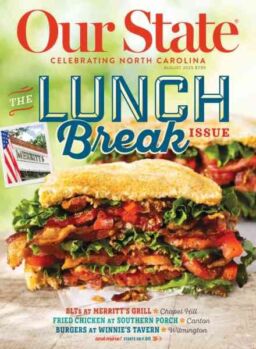 Our State Celebrating North Carolina – August 2025